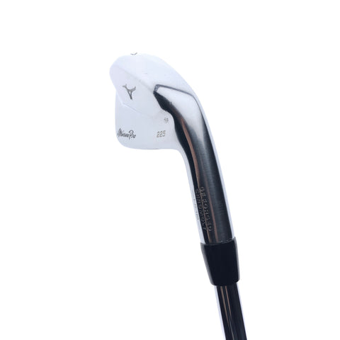 Used Mizuno Pro 225 HMB 4 Hybrid / 21.5 Degrees / X-Stiff Flex