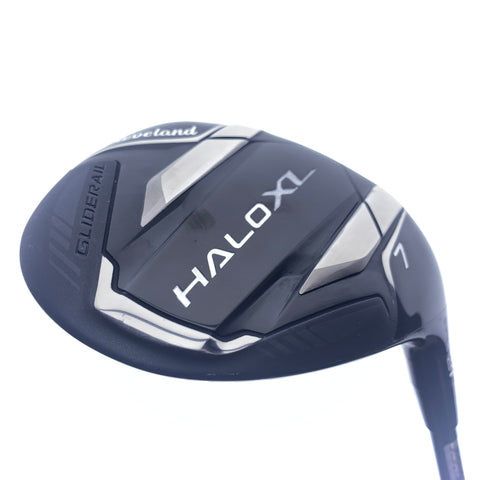 Used Cleveland Halo XL 7 Fairway Wood / 21.0 Degrees / Regular Flex
