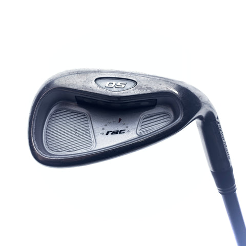 Used TaylorMade RAC OS 9 Iron / 41 Degrees / Ladies Flex