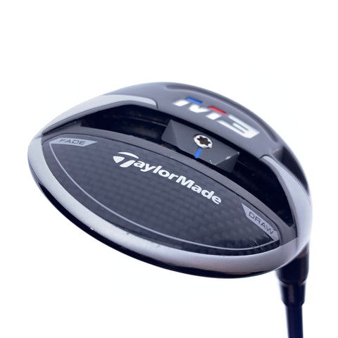 Used TaylorMade M3 5 Fairway Wood / 19.0 Degrees / Stiff Flex