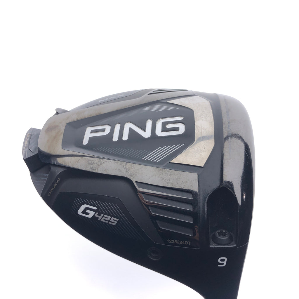 Used Ping G425 Max Driver / 9.0 Degrees / Stiff Flex