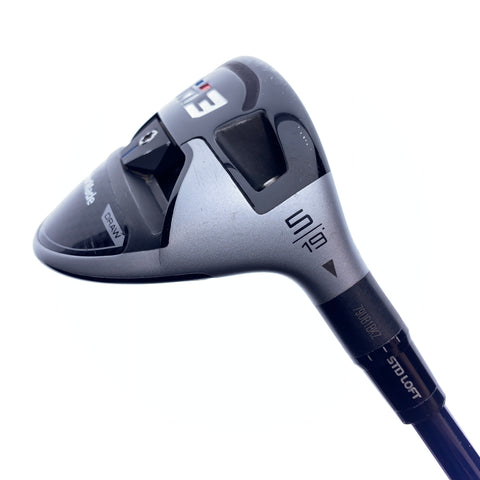 Used TaylorMade M3 5 Fairway Wood / 19.0 Degrees / Stiff Flex