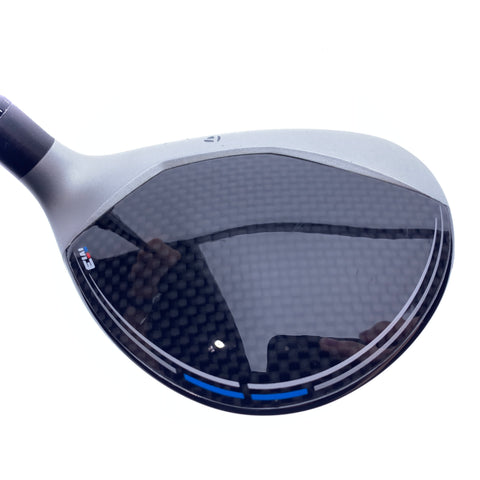 Used TaylorMade M3 5 Fairway Wood / 19.0 Degrees / Stiff Flex