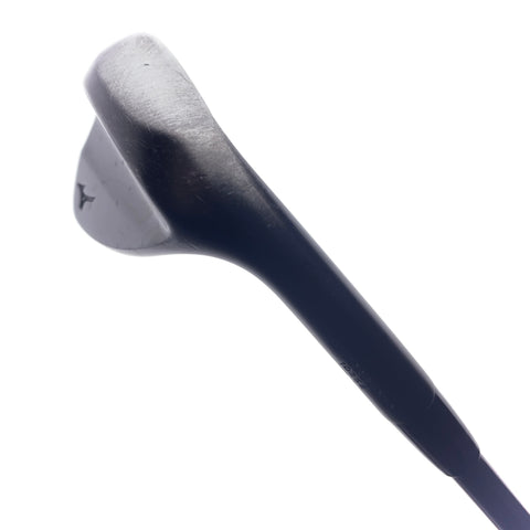 Used Mizuno Pro T-1 Black Ion Lob Wedge / 58.0 Degrees / Stiff Flex