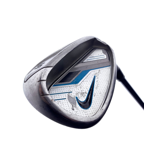 Used Nike Slingshot SW Iron / 55 Degrees / Uniflex