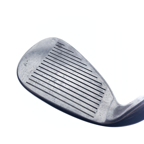 Used TaylorMade RAC OS 9 Iron / 41 Degrees / Ladies Flex