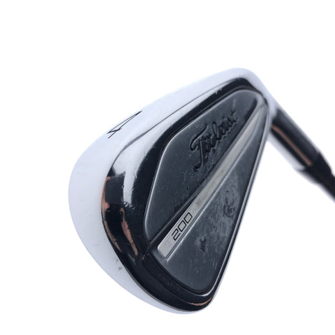 Used Titleist T200 Utility 2023 4 Hybrid / 23.0 Degrees / Stiff Flex