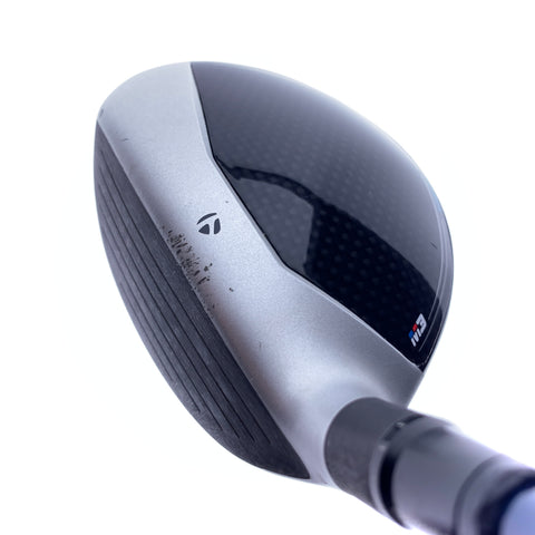 Used TaylorMade M3 5 Fairway Wood / 19.0 Degrees / Stiff Flex