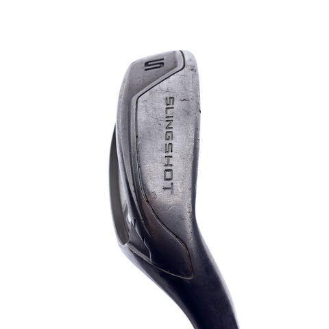 Used Nike Slingshot SW Iron / 55 Degrees / Uniflex