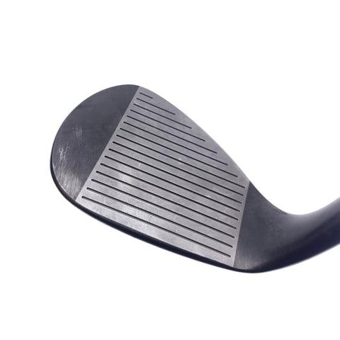 Used Mizuno Pro T-1 Black Ion Lob Wedge / 58.0 Degrees / Stiff Flex