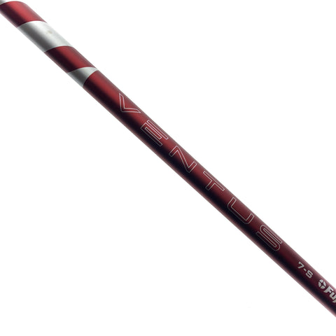Used Fujikura Ventus Red VeloCore+ 7-S Fairway Shaft / Stiff Flex / Callaway Ge