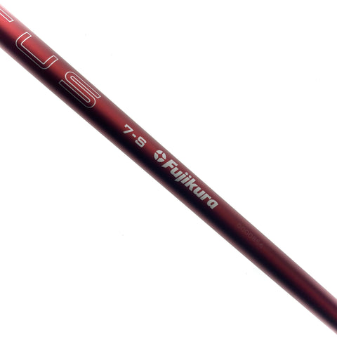 Used Fujikura Ventus Red VeloCore+ 7-S Fairway Shaft / Stiff Flex / Callaway Ge