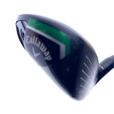 Used Callaway Elyte 4 Hybrid / 22 Degrees / Stiff Flex