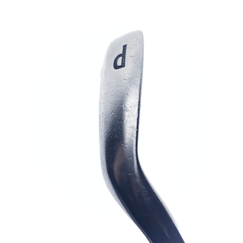Used Titleist AP1 714 PW Iron / 44.0 Degrees / Stiff Flex