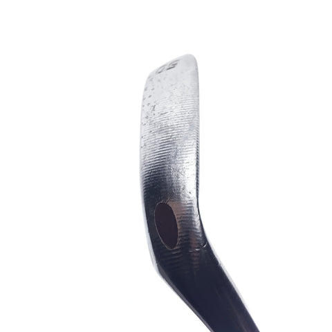 Used TaylorMade Milled Grind Chrome Gap Wedge / 50.0 Degrees / Regular Flex
