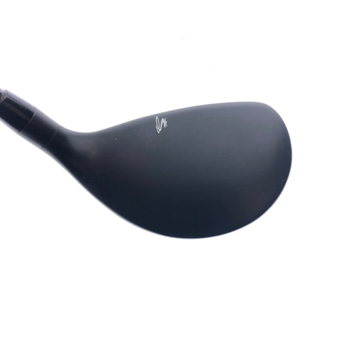 Used Cobra KING F9 Speedback 5 Hybrid / 24 Degrees / Regular Flex