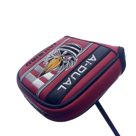 Used Odyssey Ai-Dual Square 2 Square Jailbird Putter / 34.0 Inches