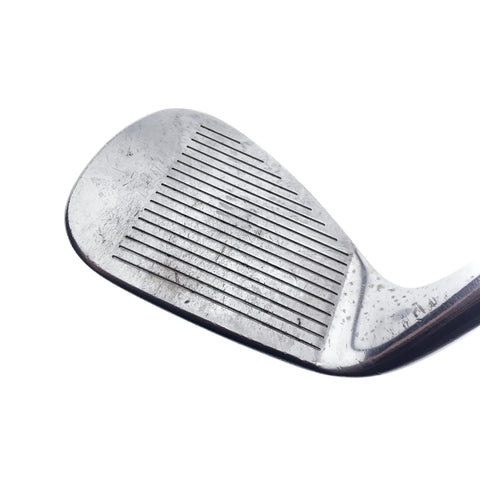 Used TaylorMade Milled Grind Chrome Gap Wedge / 50.0 Degrees / Regular Flex