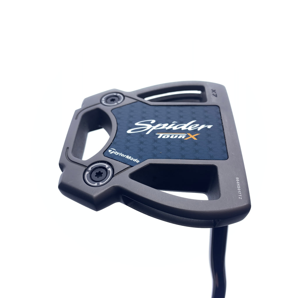 Used TaylorMade Spider Tour X Putter / 34.0 Inches