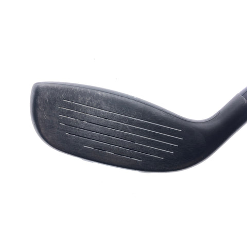Used Cobra KING F9 Speedback 5 Hybrid / 24 Degrees / Regular Flex