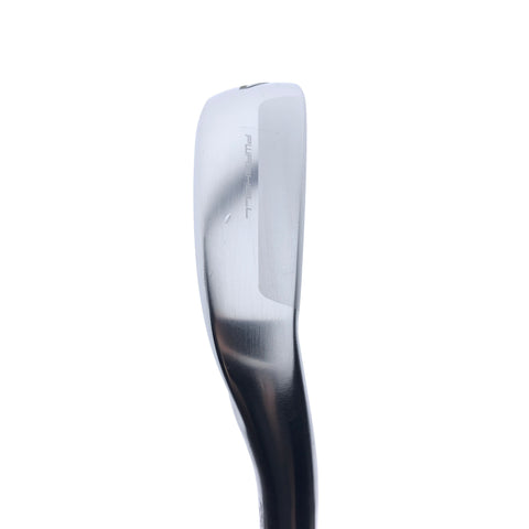 Used Cobra King Tec Utility One Length 4 Hybrid / 22.0 Degrees / Regular Flex