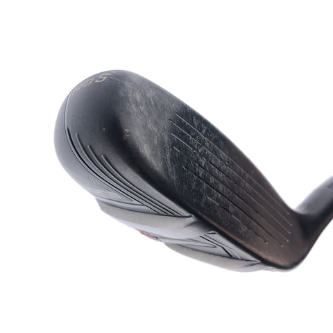 Used Cobra KING F9 Speedback 5 Hybrid / 24 Degrees / Regular Flex