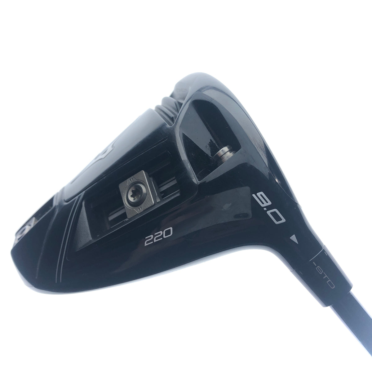 Used Mizuno STG 220 Driver / 9.0 Degrees / Regular Flex