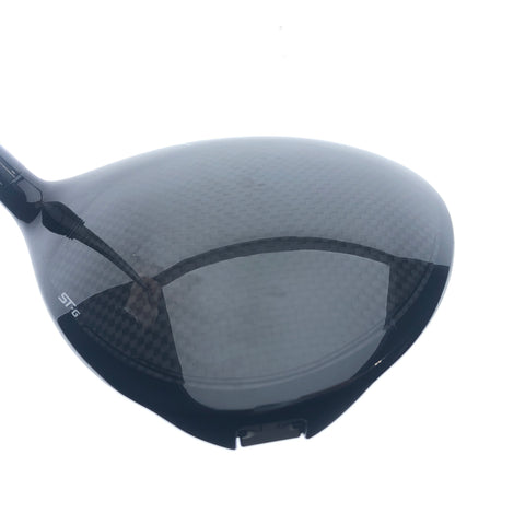 Used Mizuno STG 220 Driver / 9.0 Degrees / Regular Flex