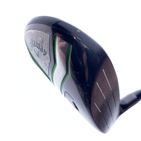 Used Callaway Epic Max 5 Fairway Wood / 18.0 Degrees / Stiff Flex
