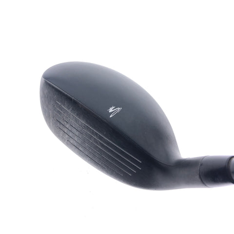 Used Cobra KING F9 Speedback 5 Hybrid / 24 Degrees / Regular Flex