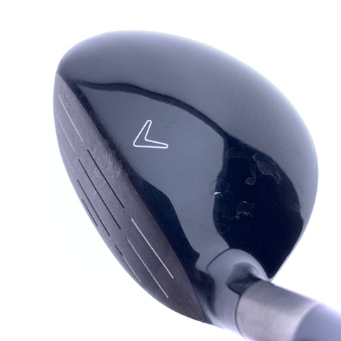 Used Callaway Epic Max 5 Fairway Wood / 18.0 Degrees / Stiff Flex