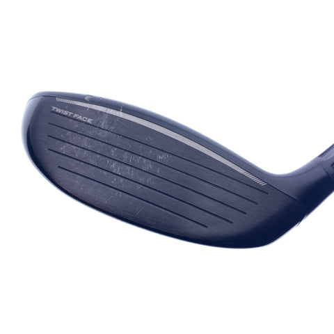 Used TaylorMade Stealth 2 HD 3 Fairway Wood / 16 Degrees / Regular Flex