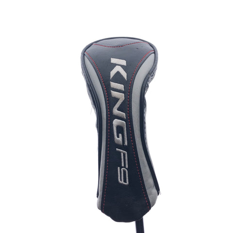 Used Cobra KING F9 Speedback 5 Hybrid / 24 Degrees / Regular Flex