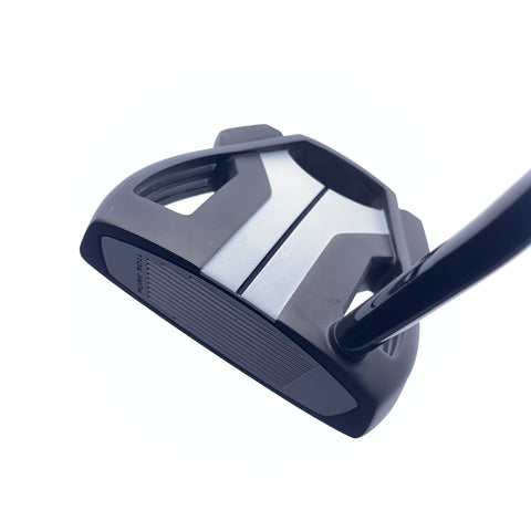 Used TaylorMade Spider Tour X Putter / 34.0 Inches