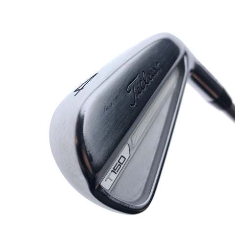 Used Titleist T150 2023 4 Iron / 22.0 Degrees / Stiff Flex