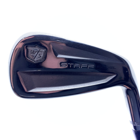 Used Wilson Staff Model Utility 3 Hybrid / 21.0 Degrees / X-Stiff Flex