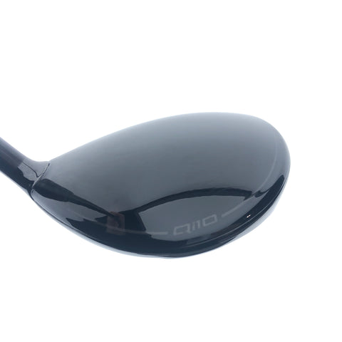 Used TaylorMade Qi10 3 Fairway Wood / 15.0 Degrees / Regular Flex