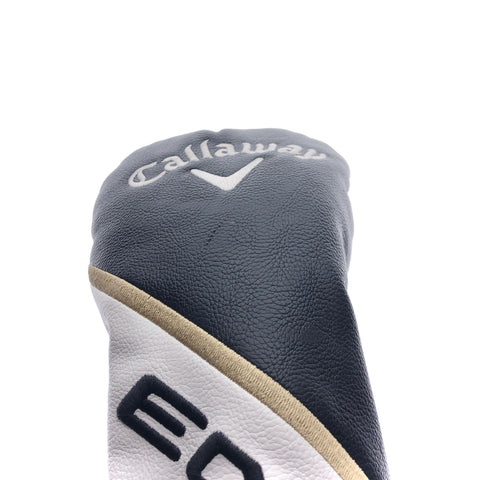 Used Callaway Edge 3 Fairway Wood / 15.0 Degrees / Regular Flex