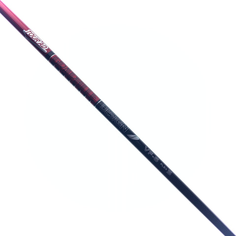 Used Graphite Design Tour AD VF-6 S 2024 Driver Shaft / Stiff Flex