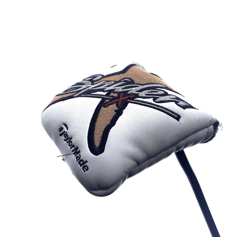 Used TaylorMade Spider Tour X Putter / 34.0 Inches