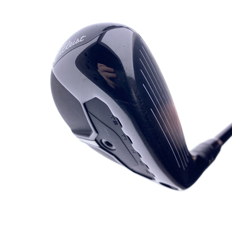 Used Titleist TSR 3 3 Hybrid / 19 Degrees / Stiff Flex