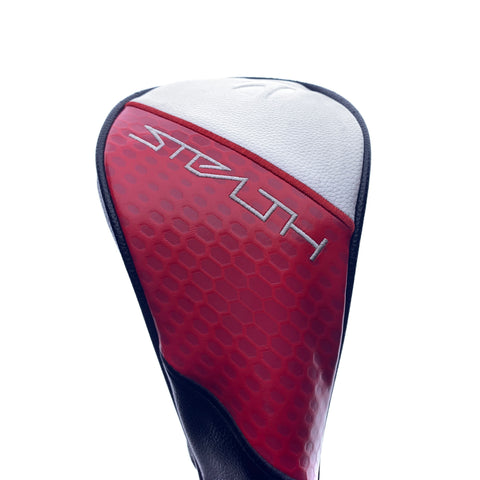 Used TaylorMade Stealth 2 HD 3 Fairway Wood / 16 Degrees / Regular Flex