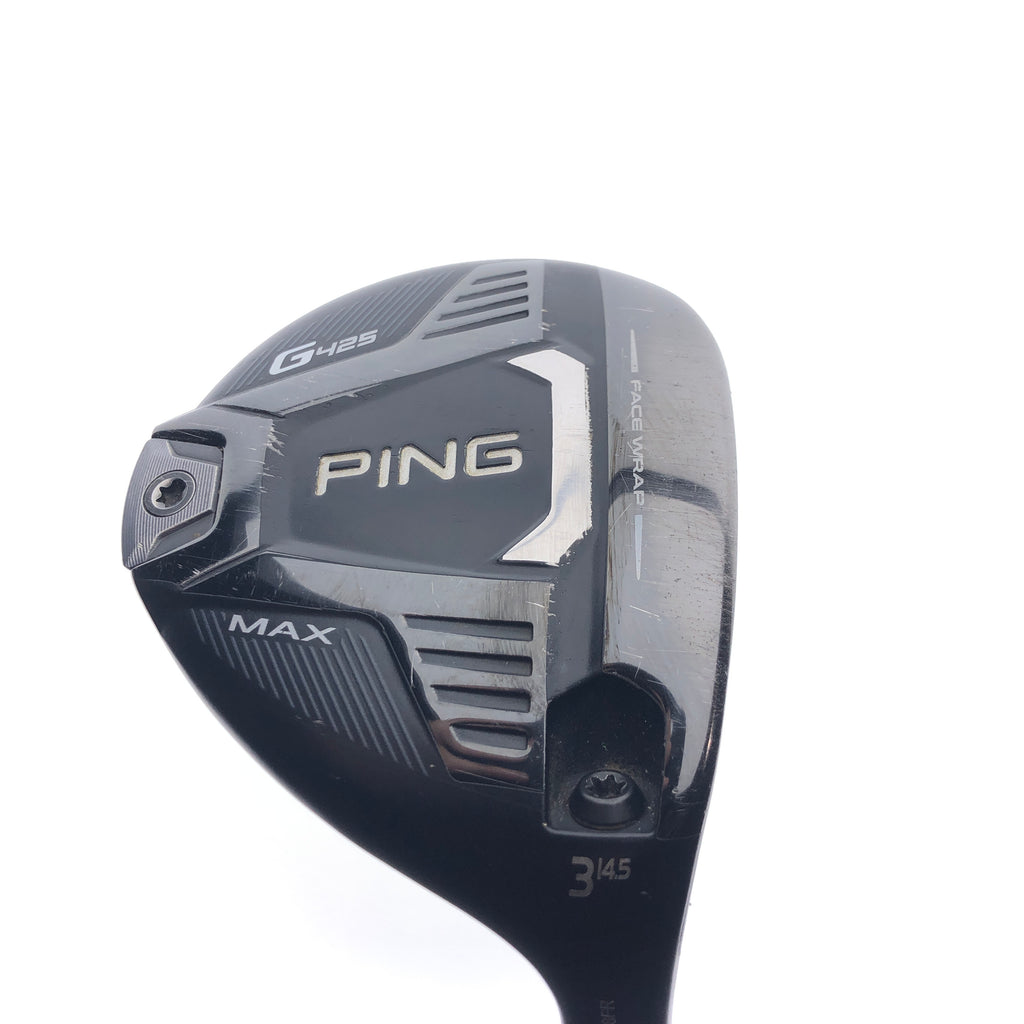 Used Ping G425 Max 3 Fairway Wood / 14.5 Degrees / Stiff Flex
