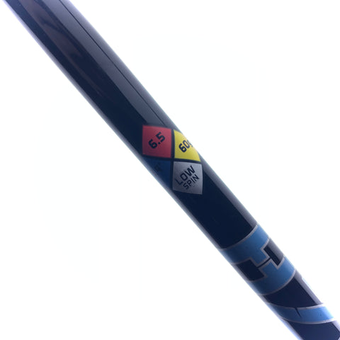 Used Project X HZRDUS Smoke RDX 6.5 60 X Driver Shaft / TaylorMade Gen 2