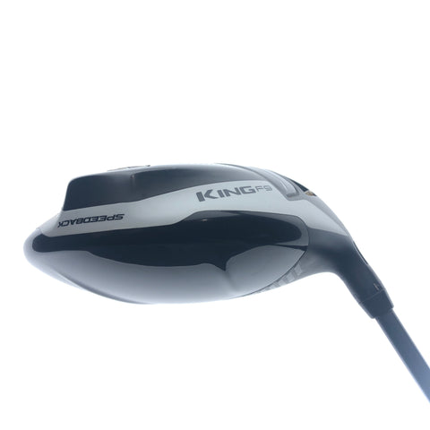 Used Cobra KING F9 Speedback Driver / 9.0 Degrees / X-Stiff Flex