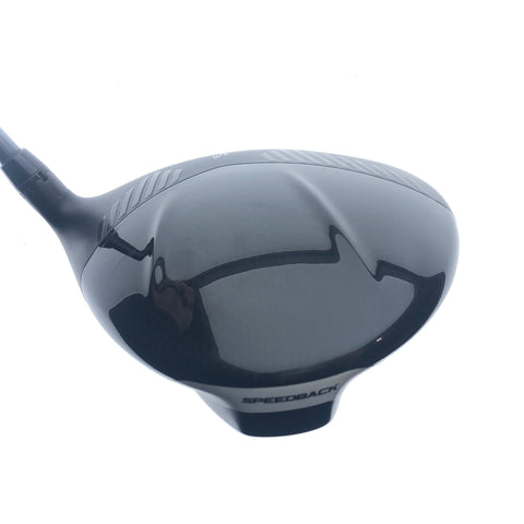 Used Cobra KING F9 Speedback Driver / 9.0 Degrees / X-Stiff Flex