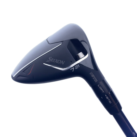 Used Srixon ZXi 7 Fairway Wood / 21 Degrees / Stiff Flex