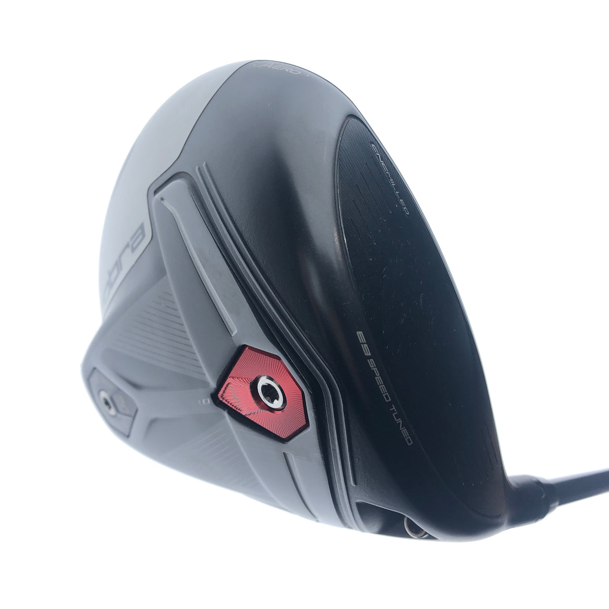 Used Cobra KING F9 Speedback Driver / 9.0 Degrees / X-Stiff Flex - Replay Golf 