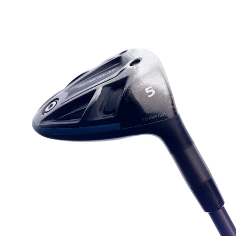Used Callaway Rogue 5 Fairway Wood / 19 Degrees / A Flex