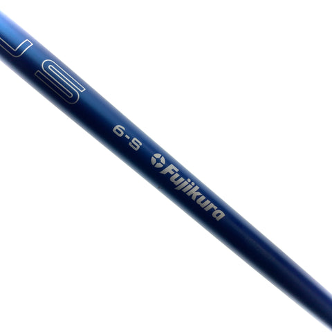 Used Fujikura Ventus Blue VeloCore+ 6-S Driver Shaft / Stiff Flex / Titleist Ge